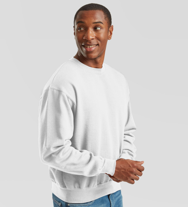 Supercotton Sweat - oversize